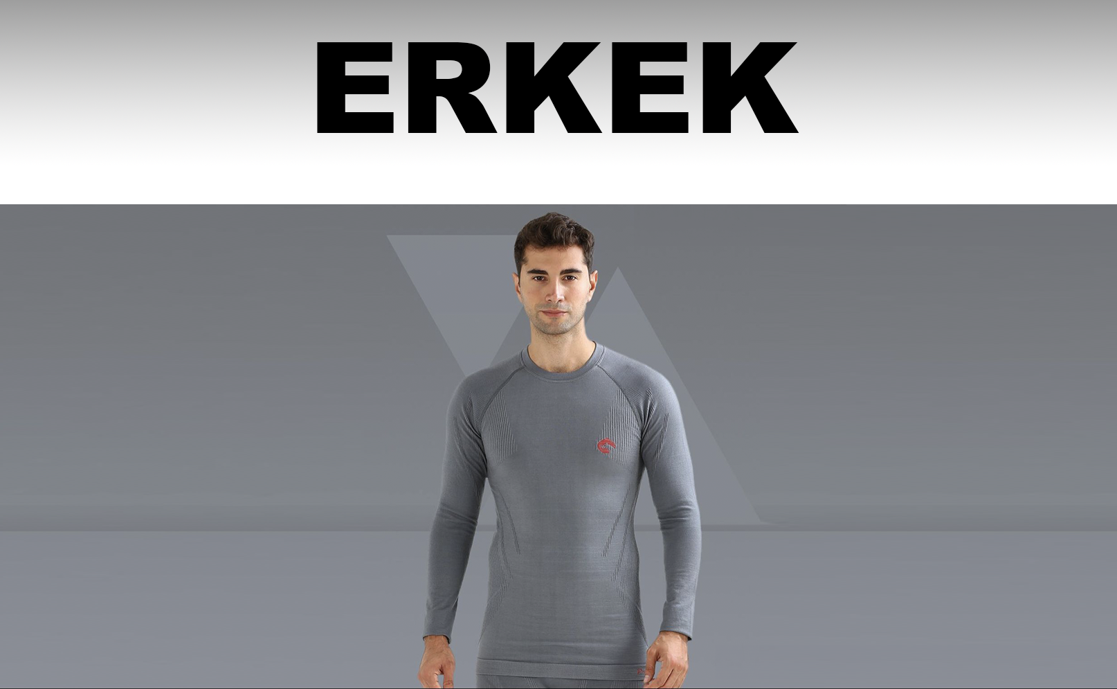 Erkek Ürünlerimiz